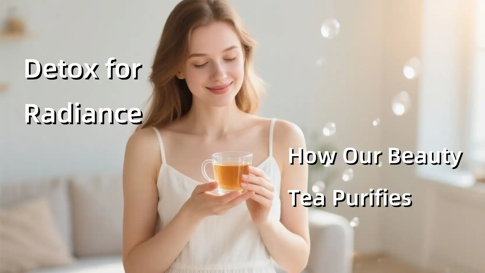 Detox for Radiance: How Our Beauty Tea Purifies